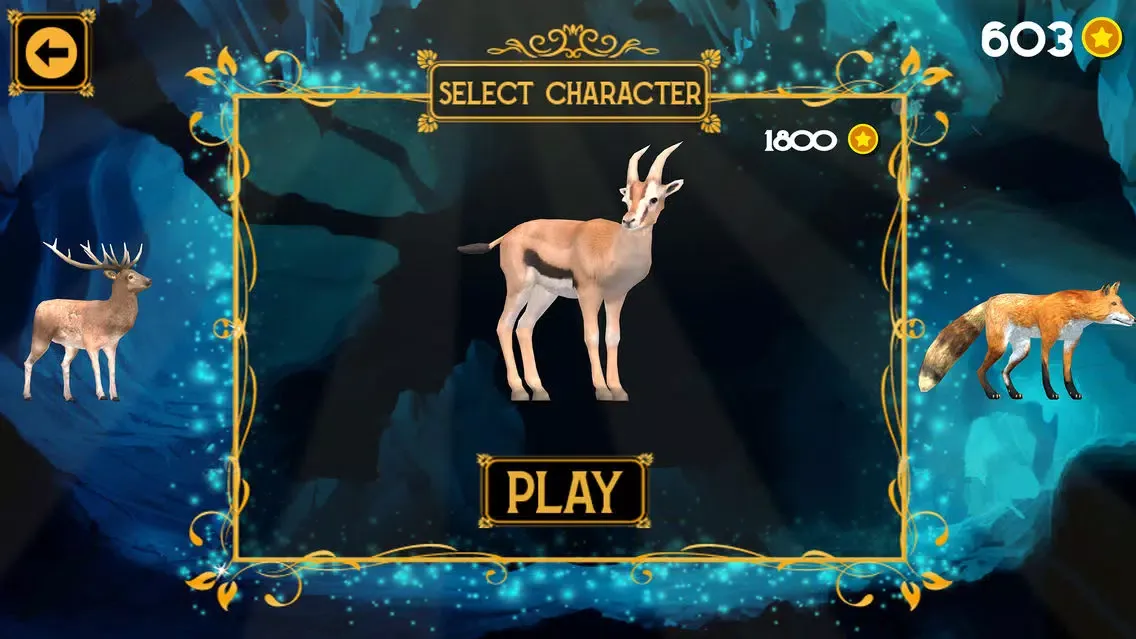 Zrzuty ekranu Run & Move Your Animal Pets