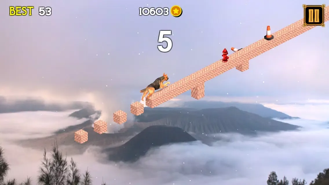 Zrzuty ekranu Run & Move Your Animal Pets
