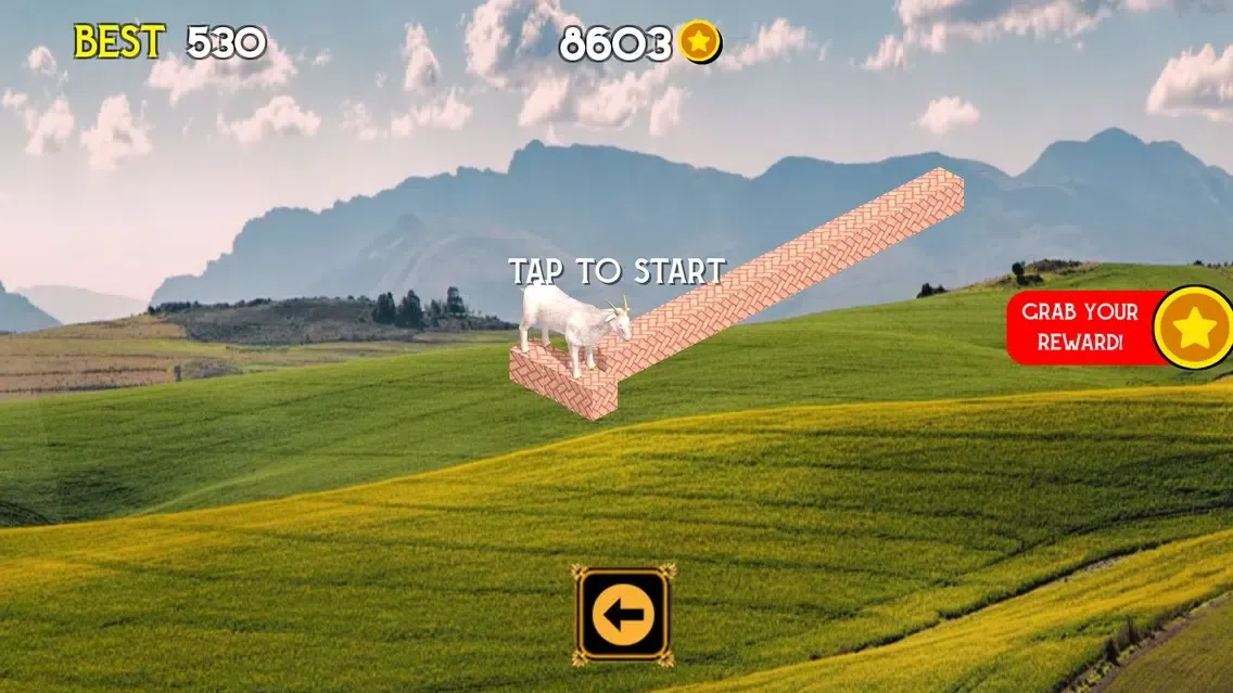 Zrzuty ekranu Run & Move Your Animal Pets