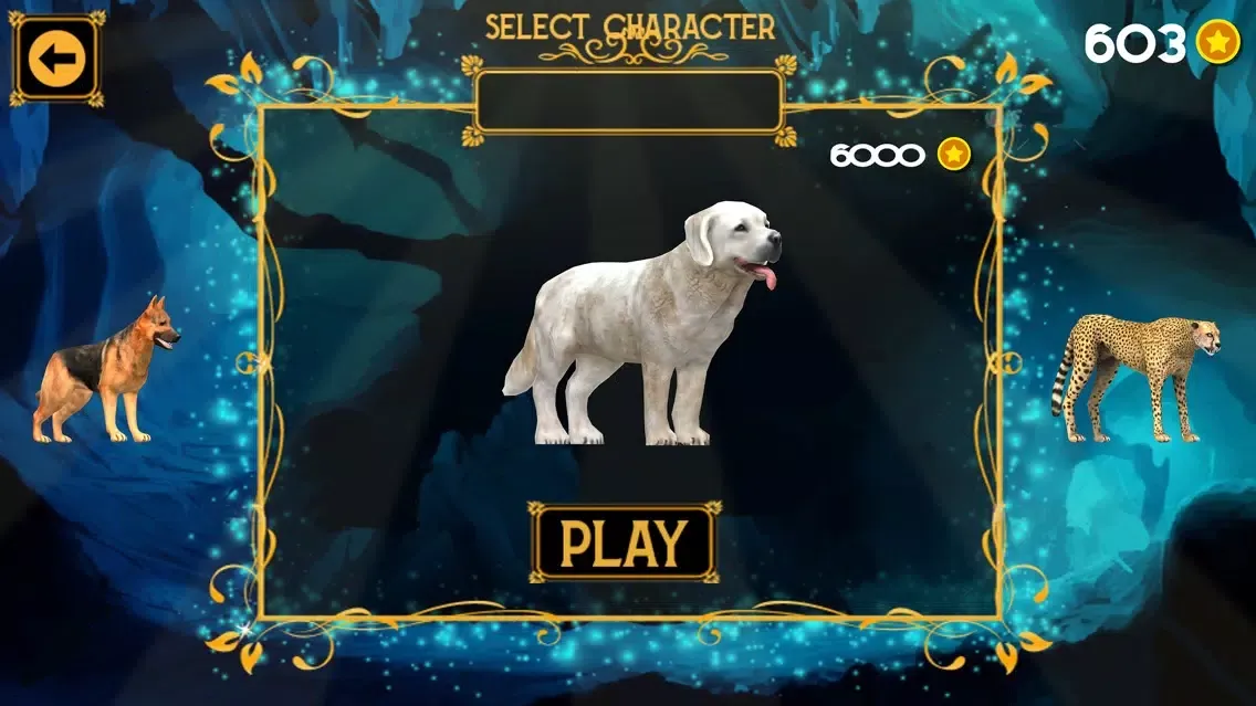 Zrzuty ekranu Run & Move Your Animal Pets