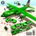 US Army Vehicle Transport Game