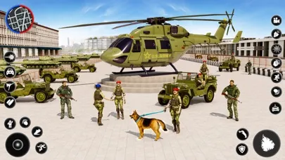 تصاویر US Army Vehicle Transport Game