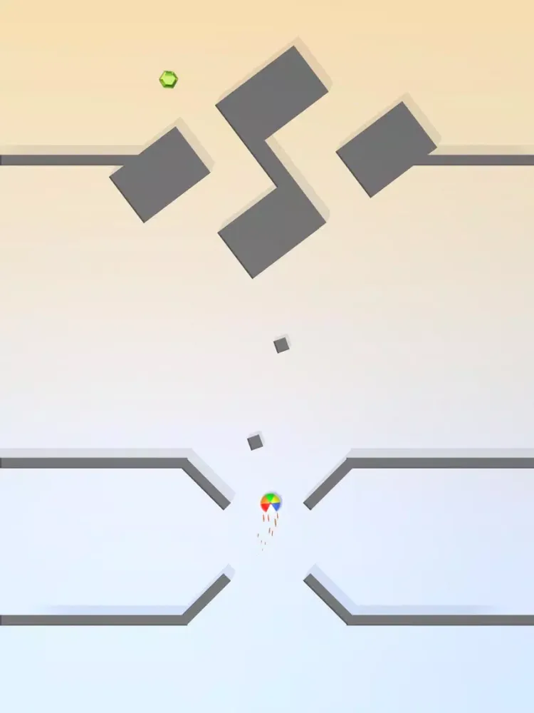 Ảnh chụp màn hình của Ball Game Endless iPad 