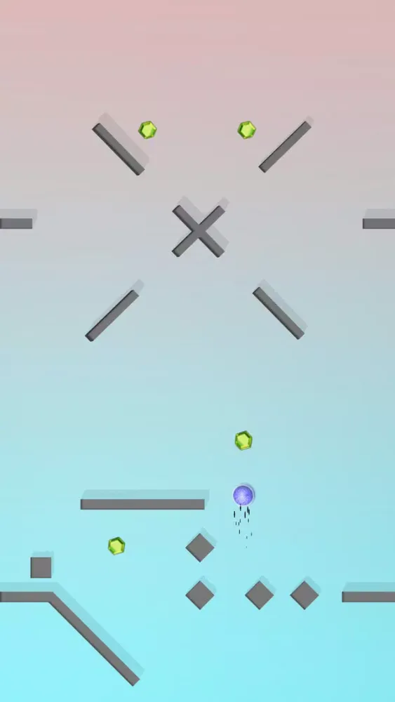 Ảnh chụp màn hình của Ball Game Endless