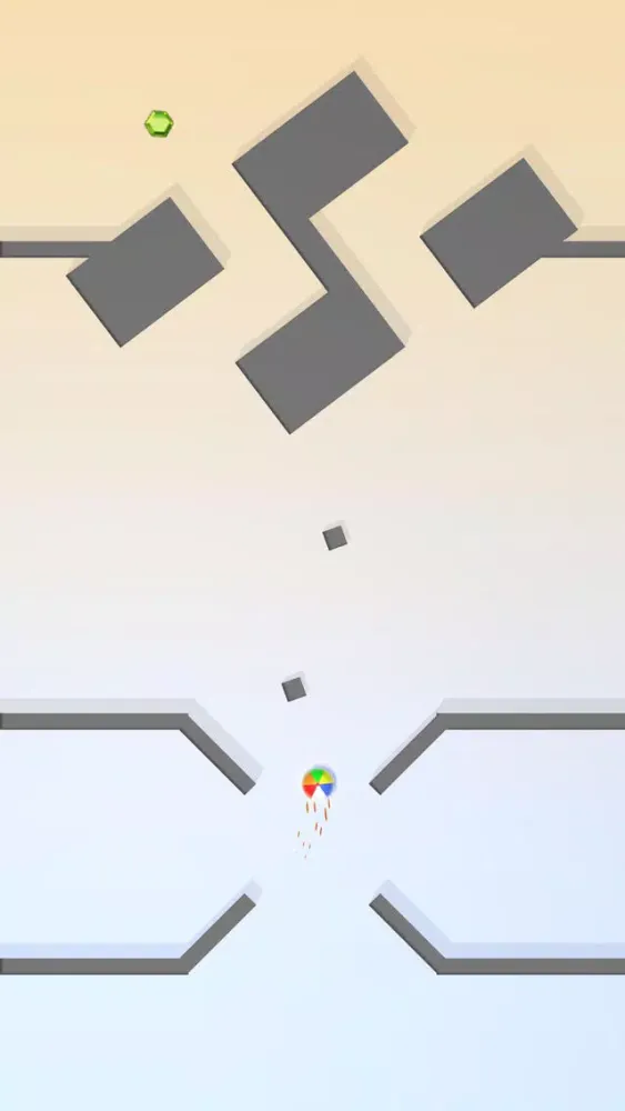 Ảnh chụp màn hình của Ball Game Endless