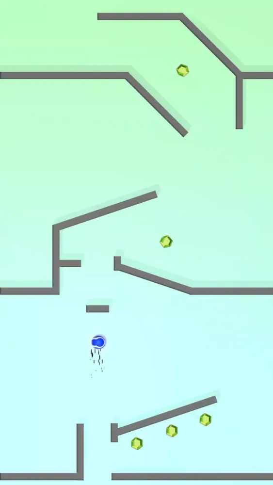 Ảnh chụp màn hình của Ball Game Endless
