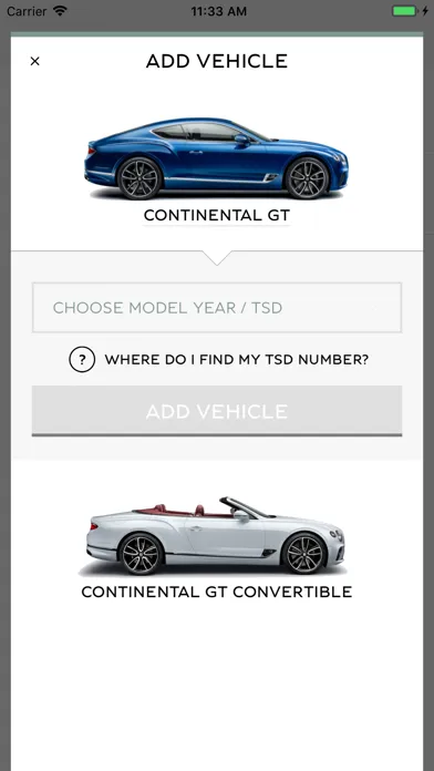 Bentley Driver's Guide स्क्रीनशॉट