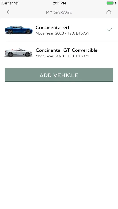 Bentley Driver's Guide स्क्रीनशॉट