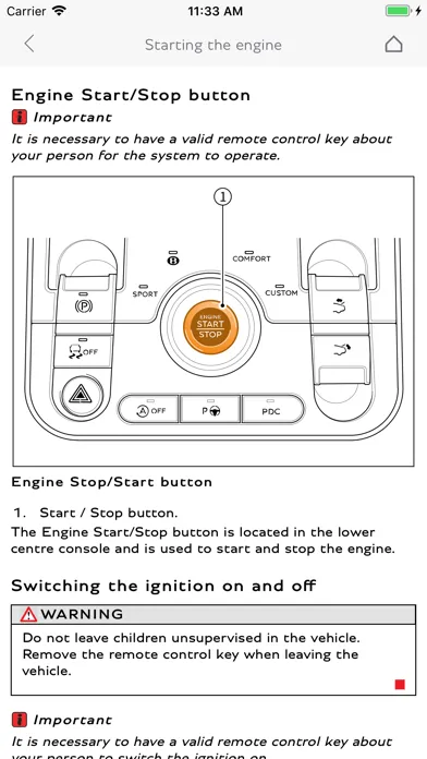Bentley Driver's Guide स्क्रीनशॉट
