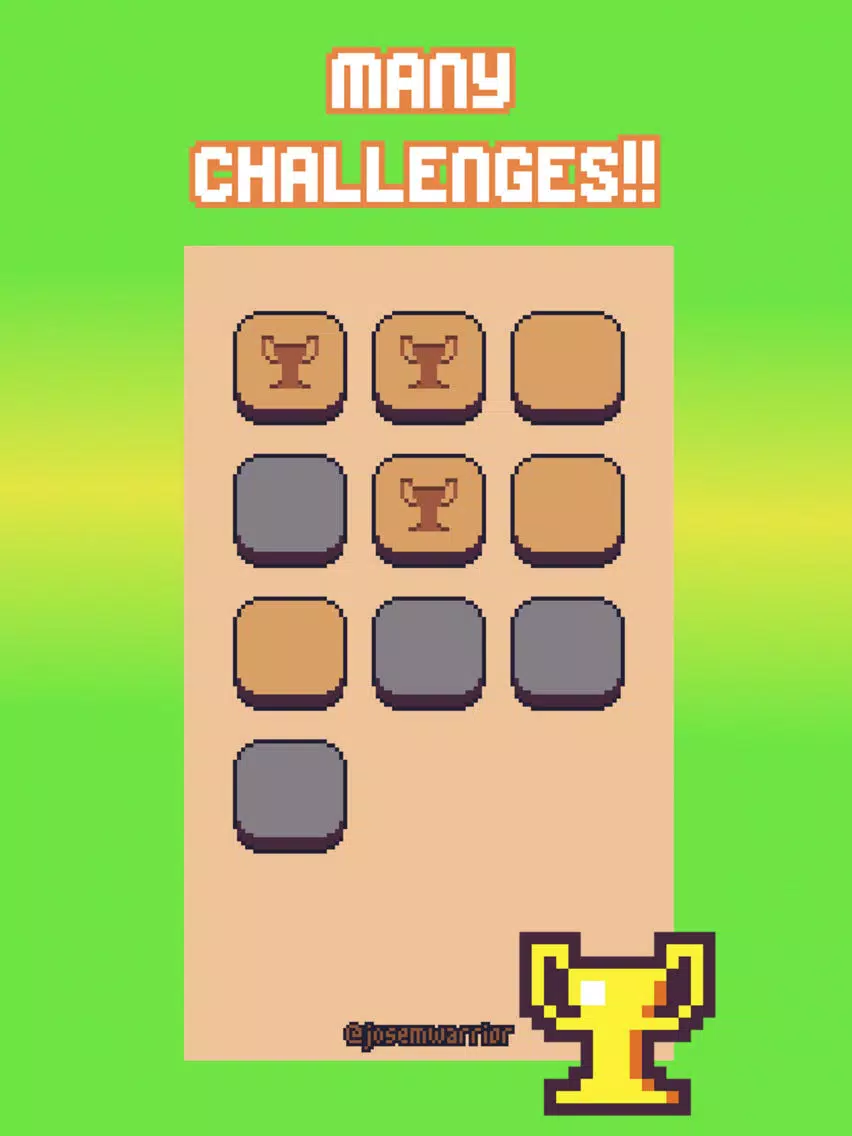 Screenshot di Bottle Flip! The Game iPad 