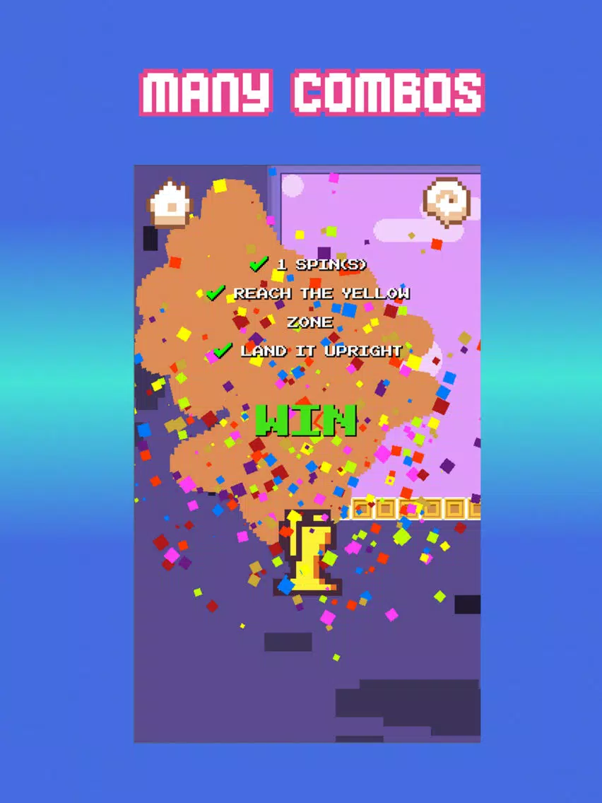 Screenshot di Bottle Flip! The Game iPad 