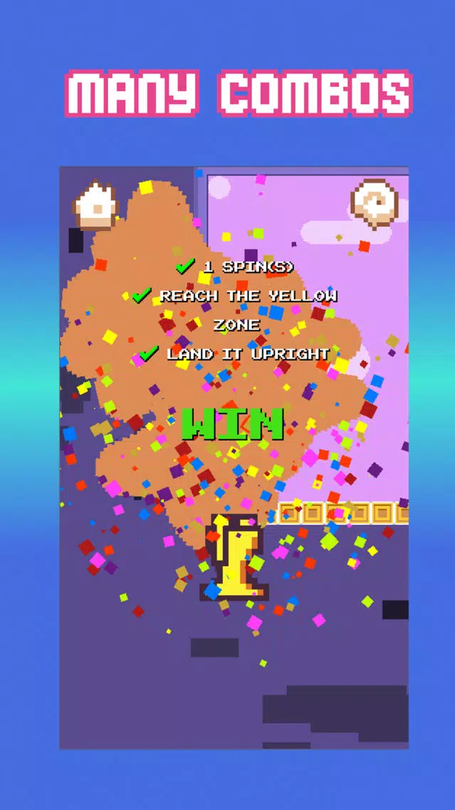 Screenshot di Bottle Flip! The Game