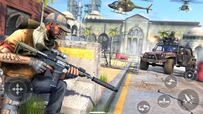 Ảnh chụp màn hình của Bravo Shooter: PvP FPS Strike