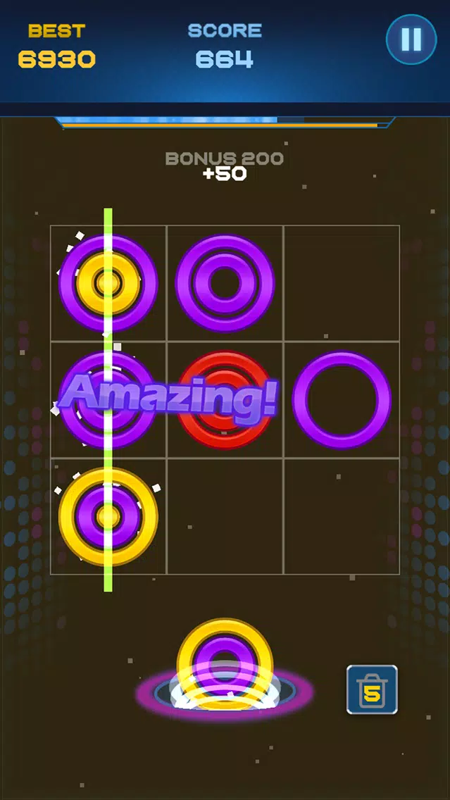 صور Color Rings: Puzzle Game