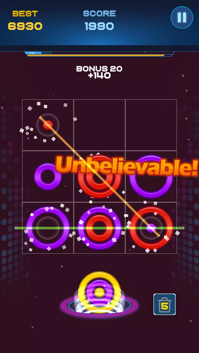 صور Color Rings: Puzzle Game