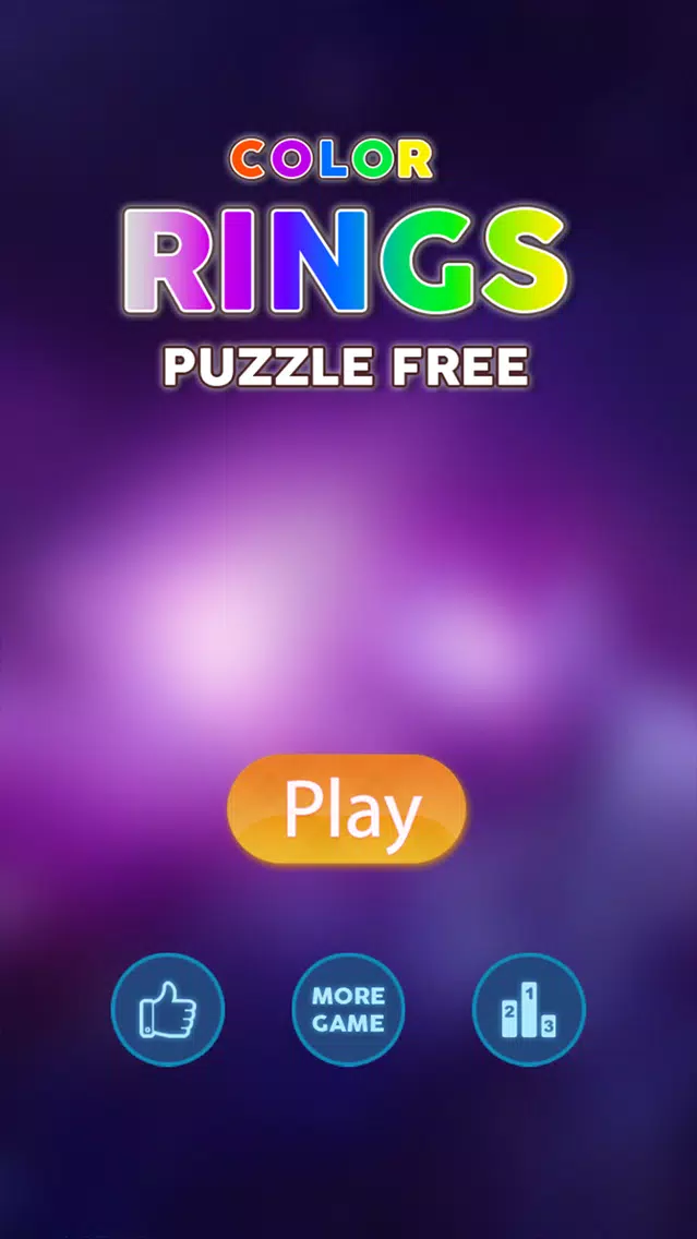 صور Color Rings: Puzzle Game