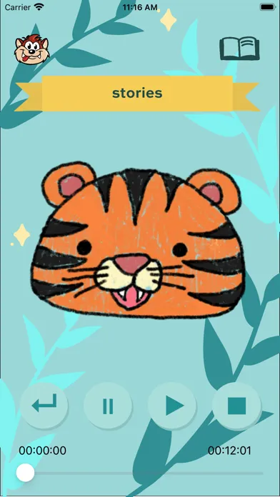 ภาพหน้าจอของ Meditation for Little Maniacs