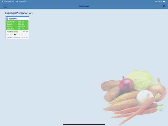 تصاویر IVI Central iPad 