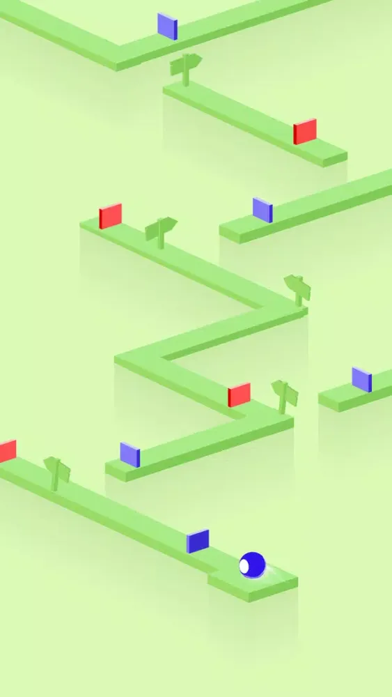 Zrzuty ekranu One Ball - Match Game
