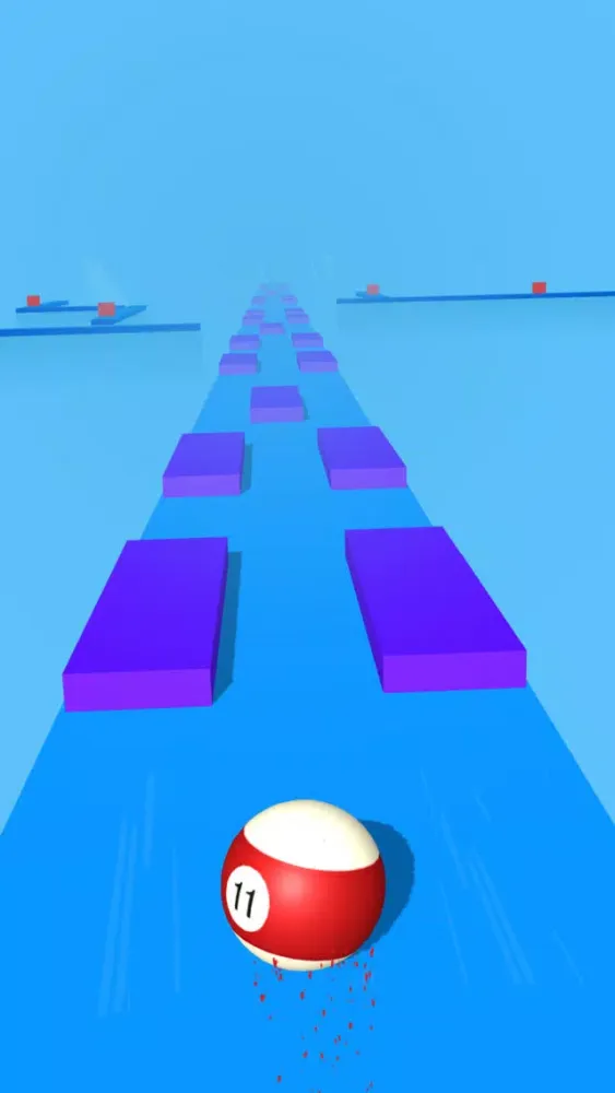 Zrzuty ekranu One Ball - Match Game