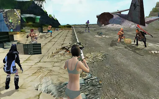 صور Gun Games: FPS Shooting Strike