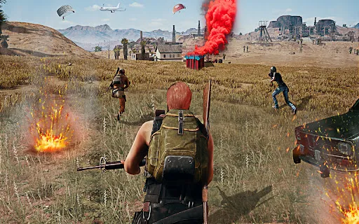 صور Gun Games: FPS Shooting Strike
