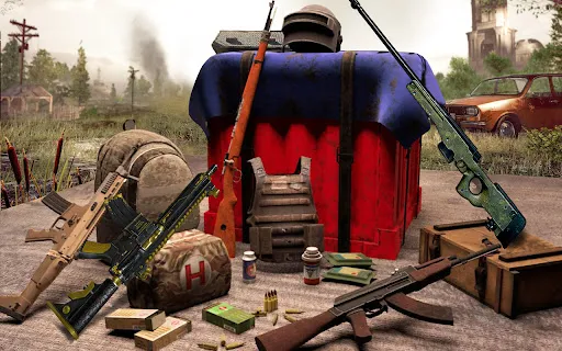 صور Gun Games: FPS Shooting Strike