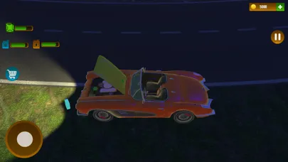 Capturas de pantalla de Long Road Trip Car Games