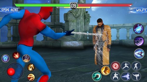 Superhero Kungfu-screenshot-6