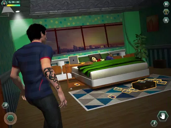 Sneak Thief Robbery Heist iPad  Ekran Görüntüleri