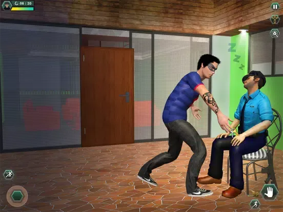 Sneak Thief Robbery Heist iPad  Ekran Görüntüleri
