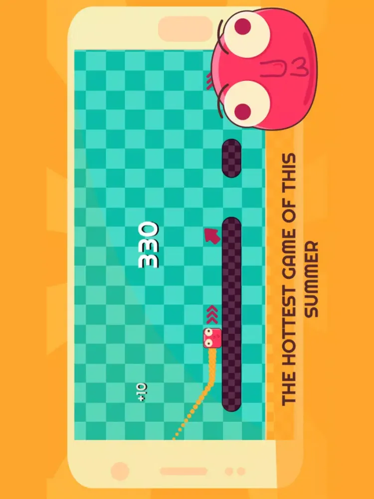 The Floor is Lava The game iPad  Screenshots