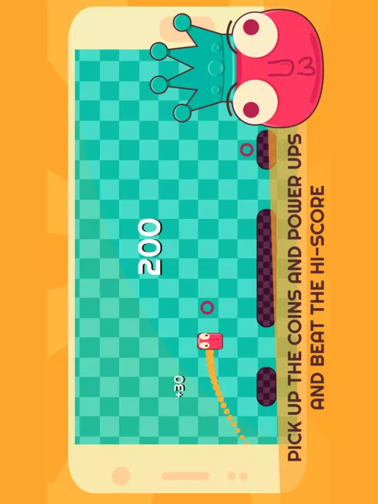 The Floor is Lava The game iPad  Screenshots