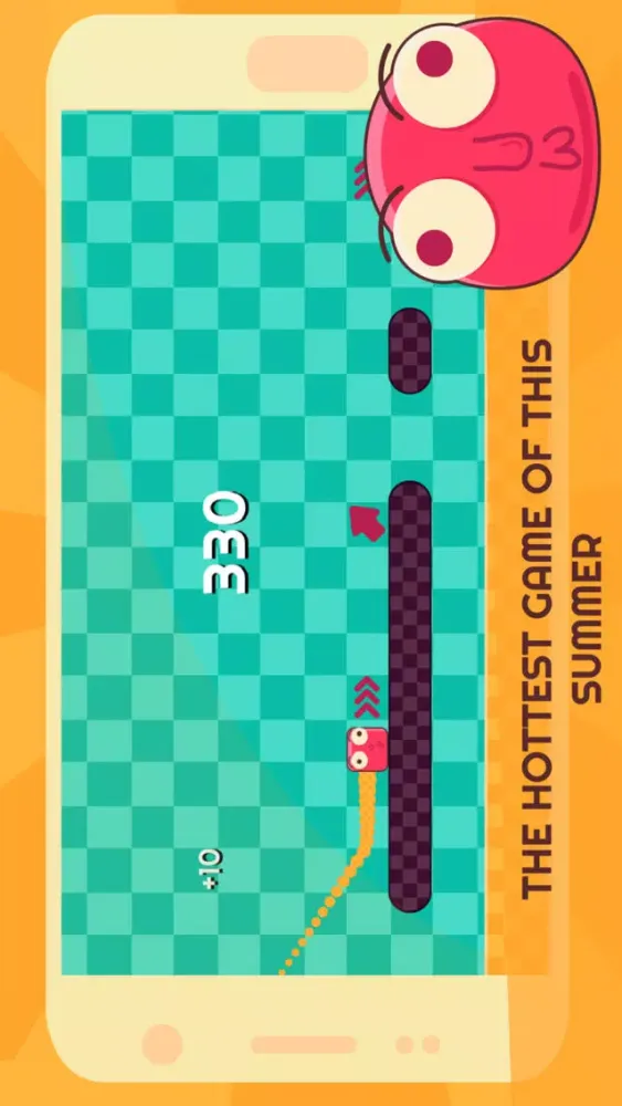 The Floor is Lava The game Screenshots