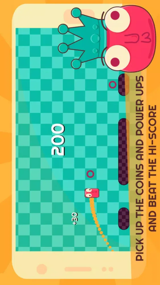 The Floor is Lava The game Screenshots
