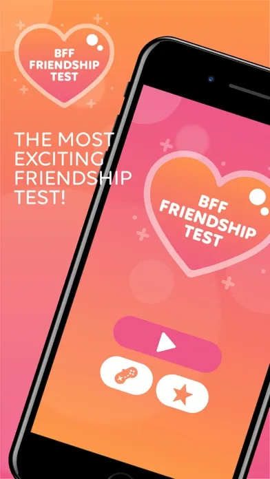 BFF Friendship Challenge應用截圖