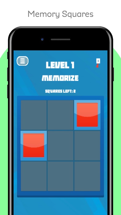 Zrzuty ekranu Brain Games: Train Your Memory