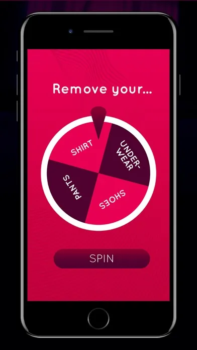 Ảnh chụp màn hình của Couples Games: Love & More