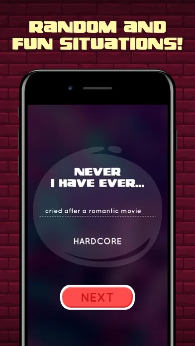 Never Have I Ever - The Game Screenshots