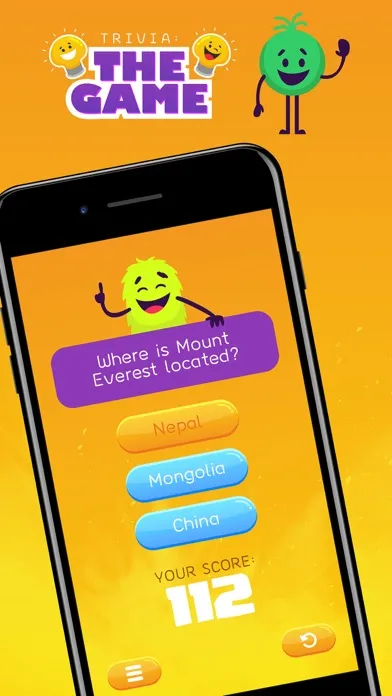 Ảnh chụp màn hình của Trivia Family - The Quiz Game