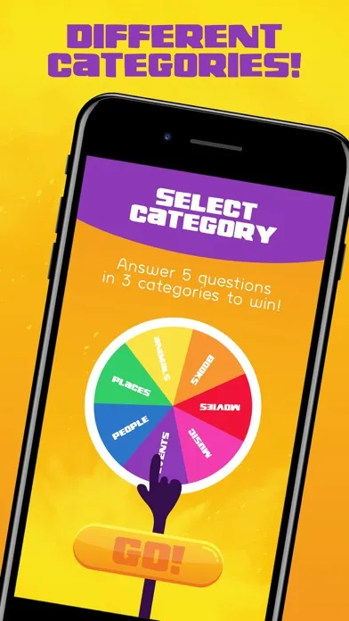 Ảnh chụp màn hình của Trivia Family - The Quiz Game