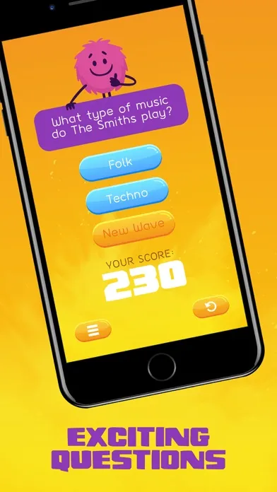 Ảnh chụp màn hình của Trivia Family - The Quiz Game