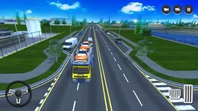Truck Simulator - Euro City Screenshots