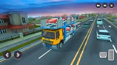 Truck Simulator - Euro City Screenshots