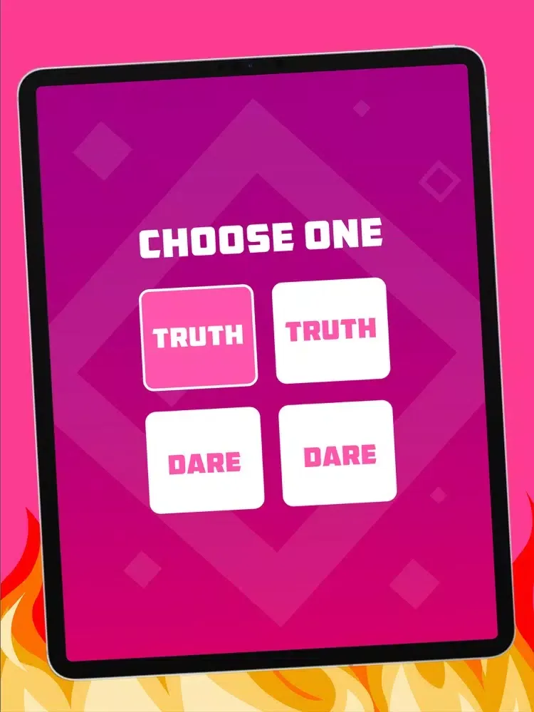 Truth or Dare : The Game iPad  Ekran Görüntüleri