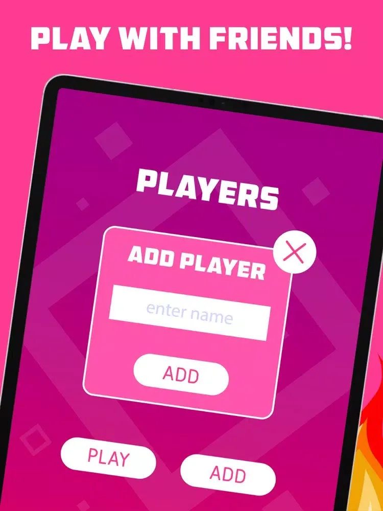 Truth or Dare : The Game iPad  Ekran Görüntüleri