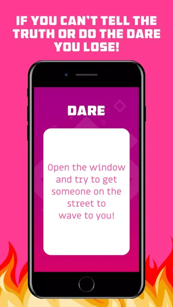 Truth or Dare : The Game Ekran Görüntüleri