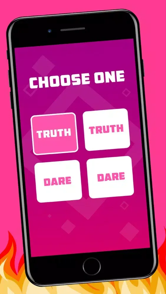 Truth or Dare : The Game Ekran Görüntüleri