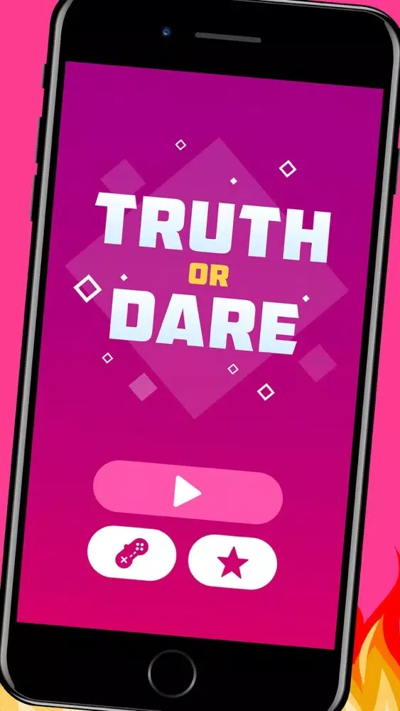 Truth or Dare : The Game Ekran Görüntüleri