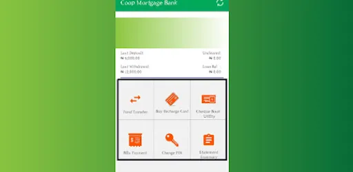 CMB Mobile App應用截圖